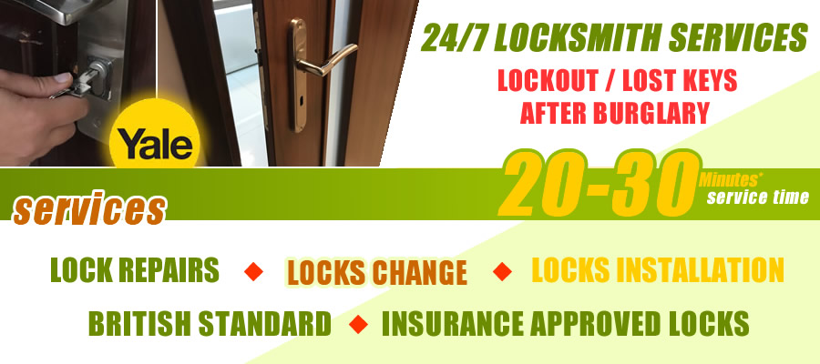 Woodford Green Locksmith